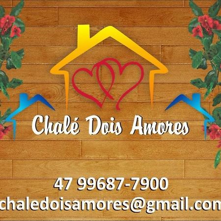 Pousada Chale Dois Amores Penha  Zewnętrze zdjęcie