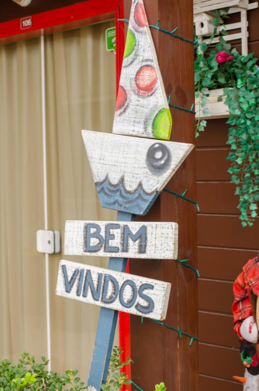 Pousada Chale Dois Amores Penha  Zewnętrze zdjęcie